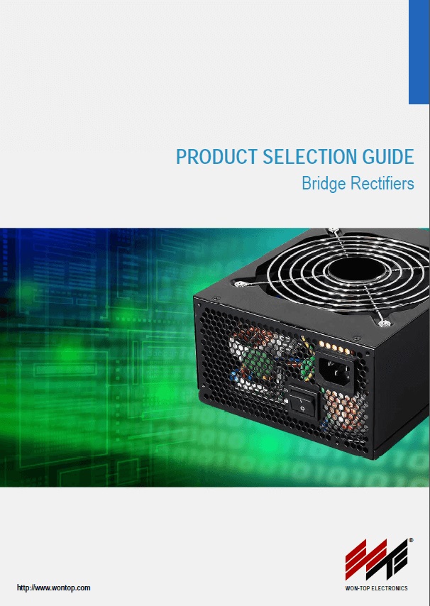 Product Selection Guide-Bridge Rectifiers