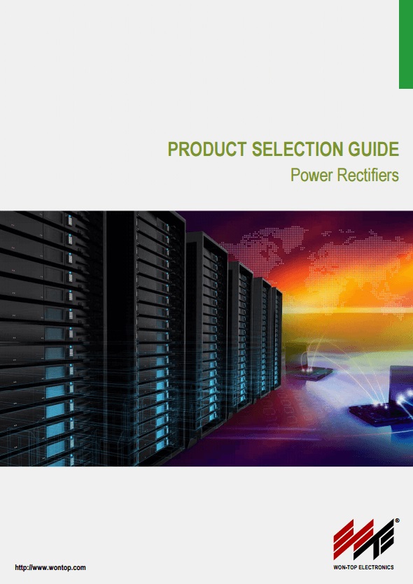 Product Selection Guide-Power Rectifiers